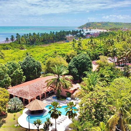 Eco Pousada Paraiso Dos Coqueirais Japaratinga Luaran gambar