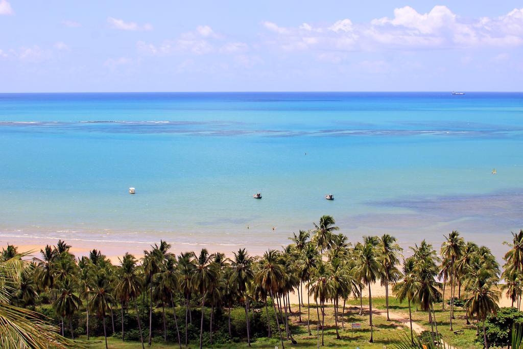 Eco Pousada Paraiso Dos Coqueirais Japaratinga Luaran gambar