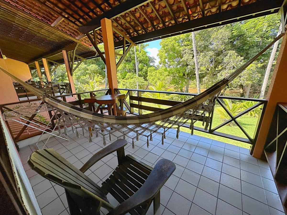 Eco Pousada Paraiso Dos Coqueirais Japaratinga Luaran gambar