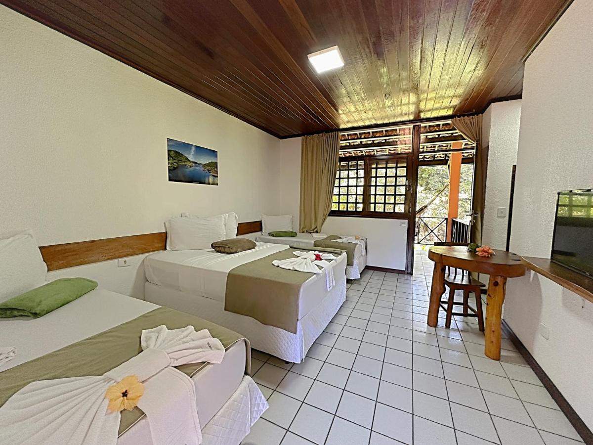 Eco Pousada Paraiso Dos Coqueirais Japaratinga Luaran gambar
