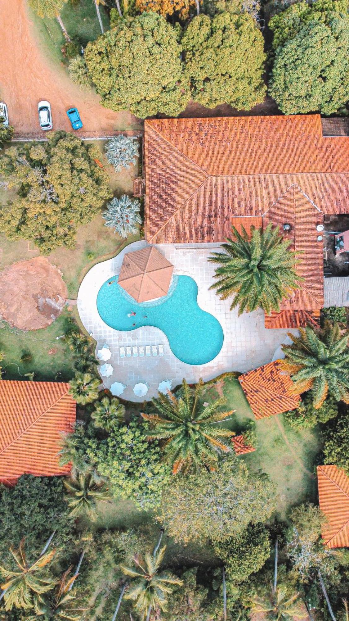 Eco Pousada Paraiso Dos Coqueirais Japaratinga Luaran gambar