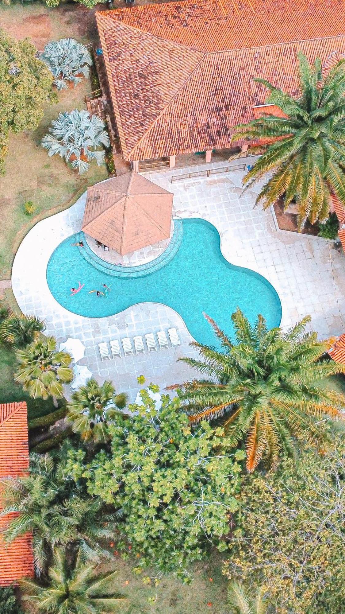 Eco Pousada Paraiso Dos Coqueirais Japaratinga Luaran gambar