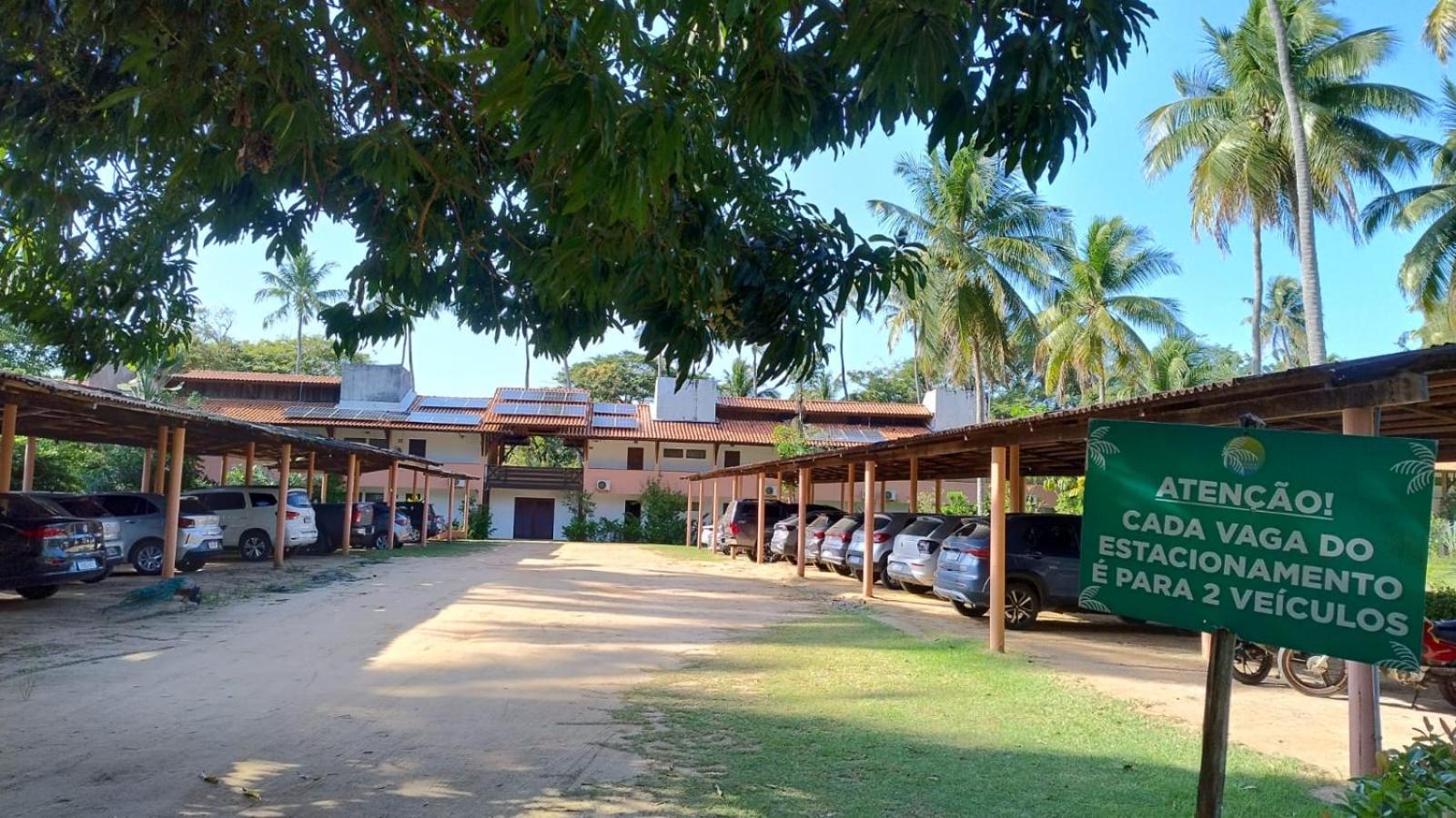 Eco Pousada Paraiso Dos Coqueirais Japaratinga Luaran gambar