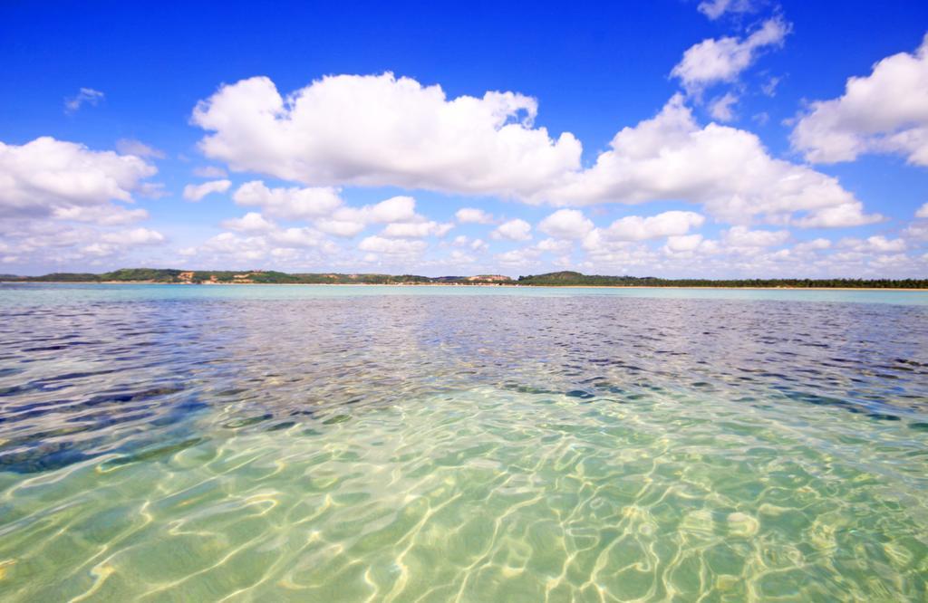 Eco Pousada Paraiso Dos Coqueirais Japaratinga Luaran gambar