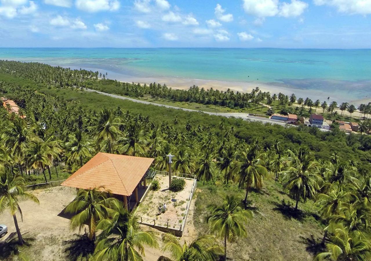 Eco Pousada Paraiso Dos Coqueirais Japaratinga Luaran gambar