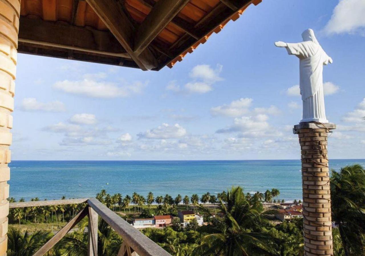 Eco Pousada Paraiso Dos Coqueirais Japaratinga Luaran gambar